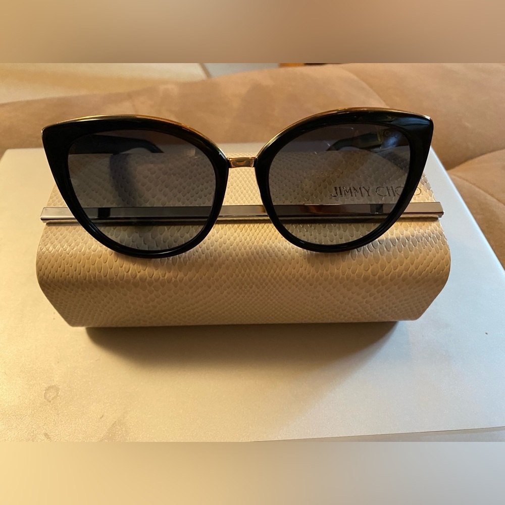 Jimmy Choo Sunglasses